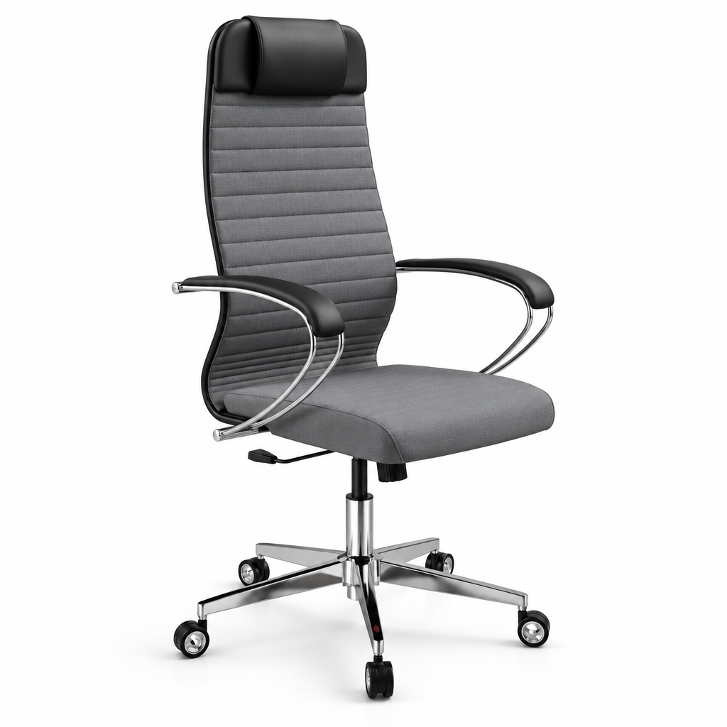 Chaise de réunion Ergo8 avec corps en métal