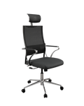 Chaise de travail Ergo4 avec corps en métal