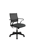 Chaise de réunion Ergo2 avec corps en métal