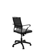 Chaise de réunion Ergo2 avec corps en métal