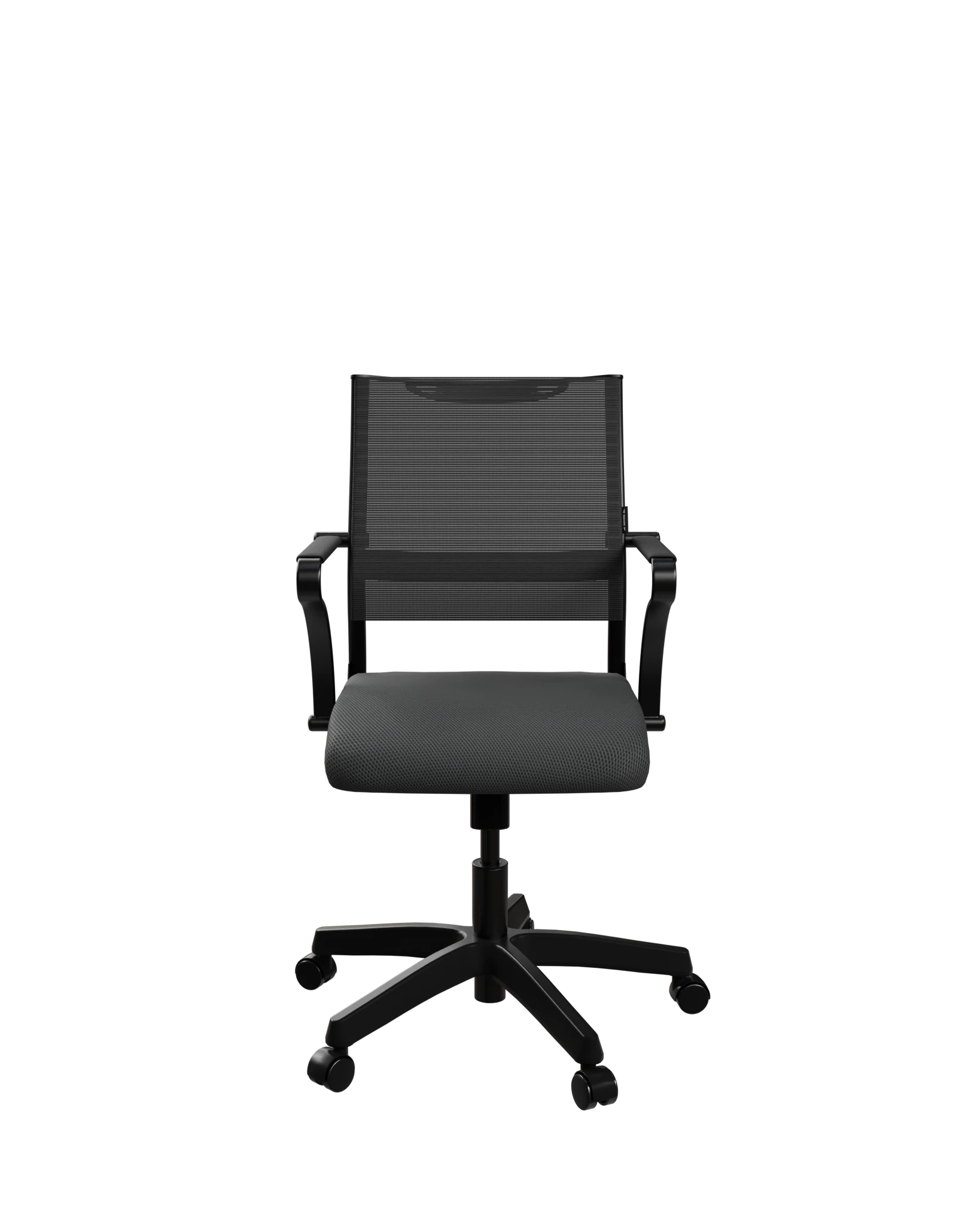Chaise de réunion Ergo2 avec corps en métal