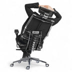 Chefsessel mit Metallgestell Yoga F