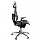 Chefsessel mit Metallgestell Yoga F