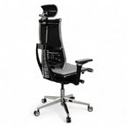 Chefsessel mit Metallgestell Yoga F