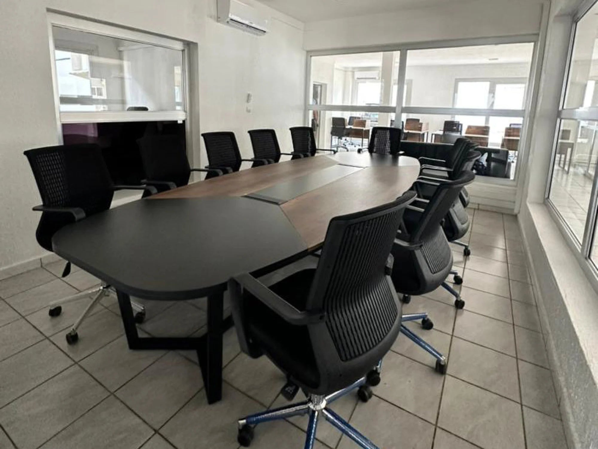 Afrika Ofis Mobilyaları Gine İstanbul Ofis Mobilya