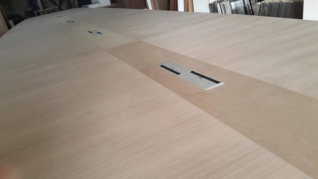 Ahşap Toplantı Masası Odası ISTANBUL