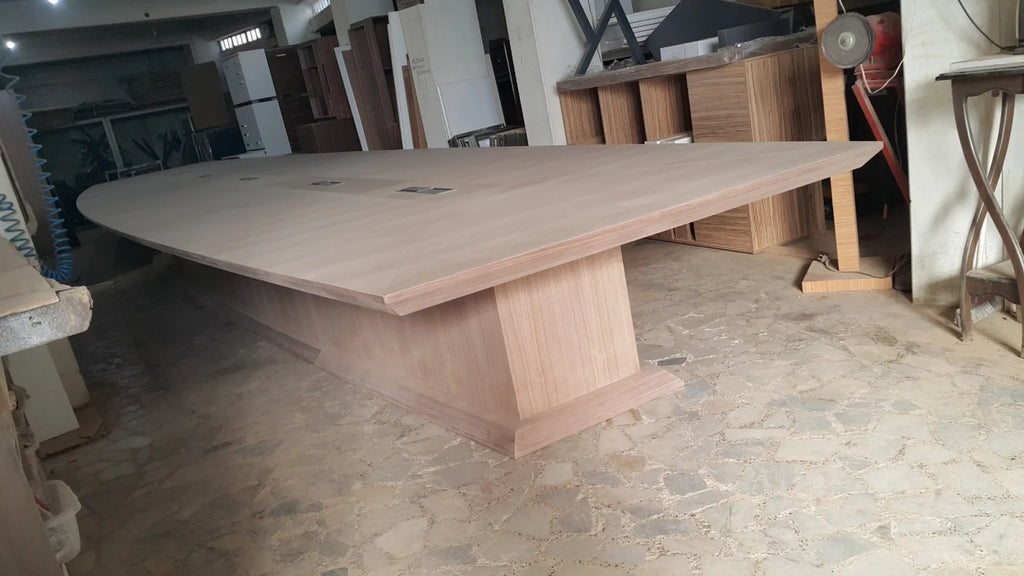 Ahşap Toplantı Masası Odası ISTANBUL