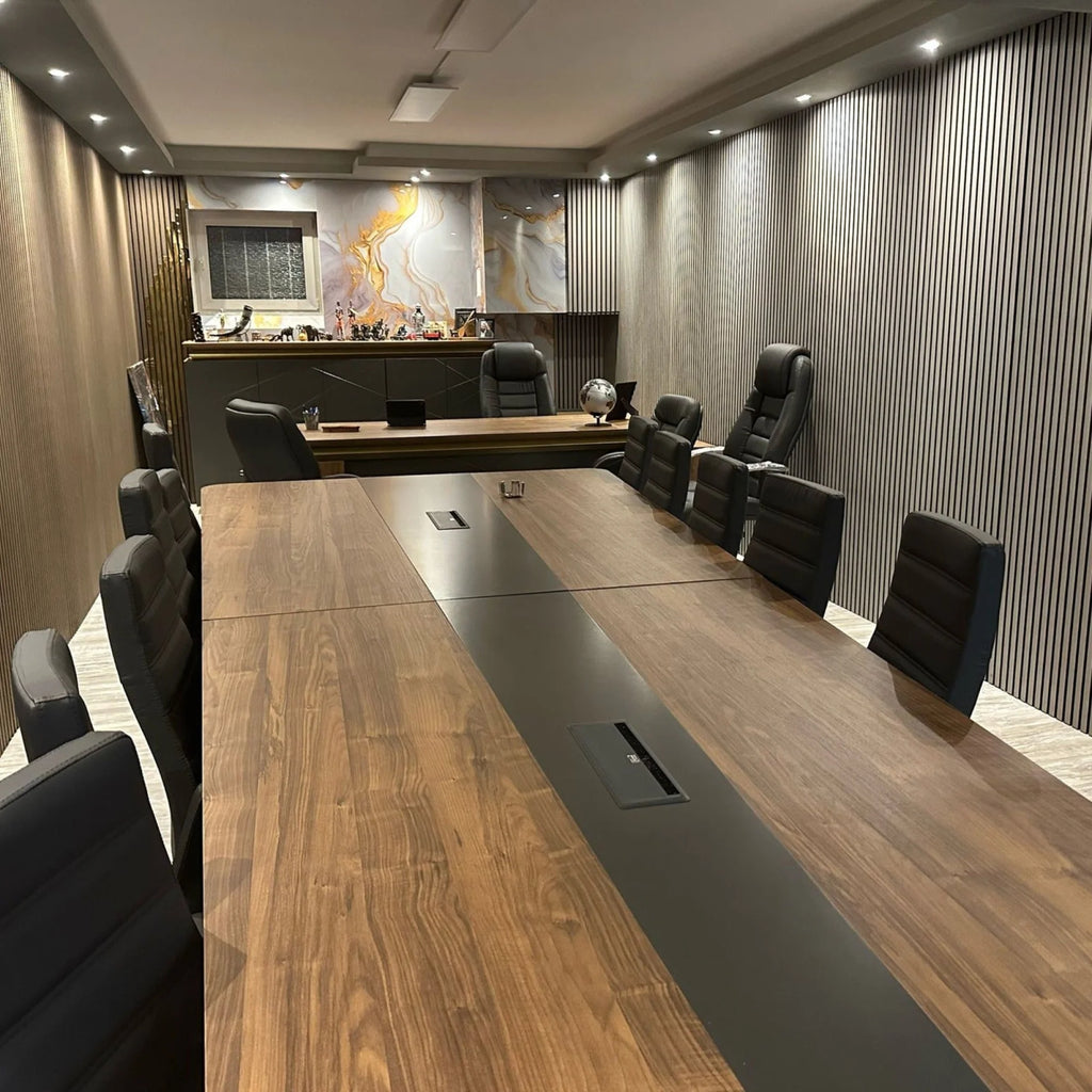 Almanya Ofis Mobilya - Muhammed Aktan İstanbul Ofis Mobilya
