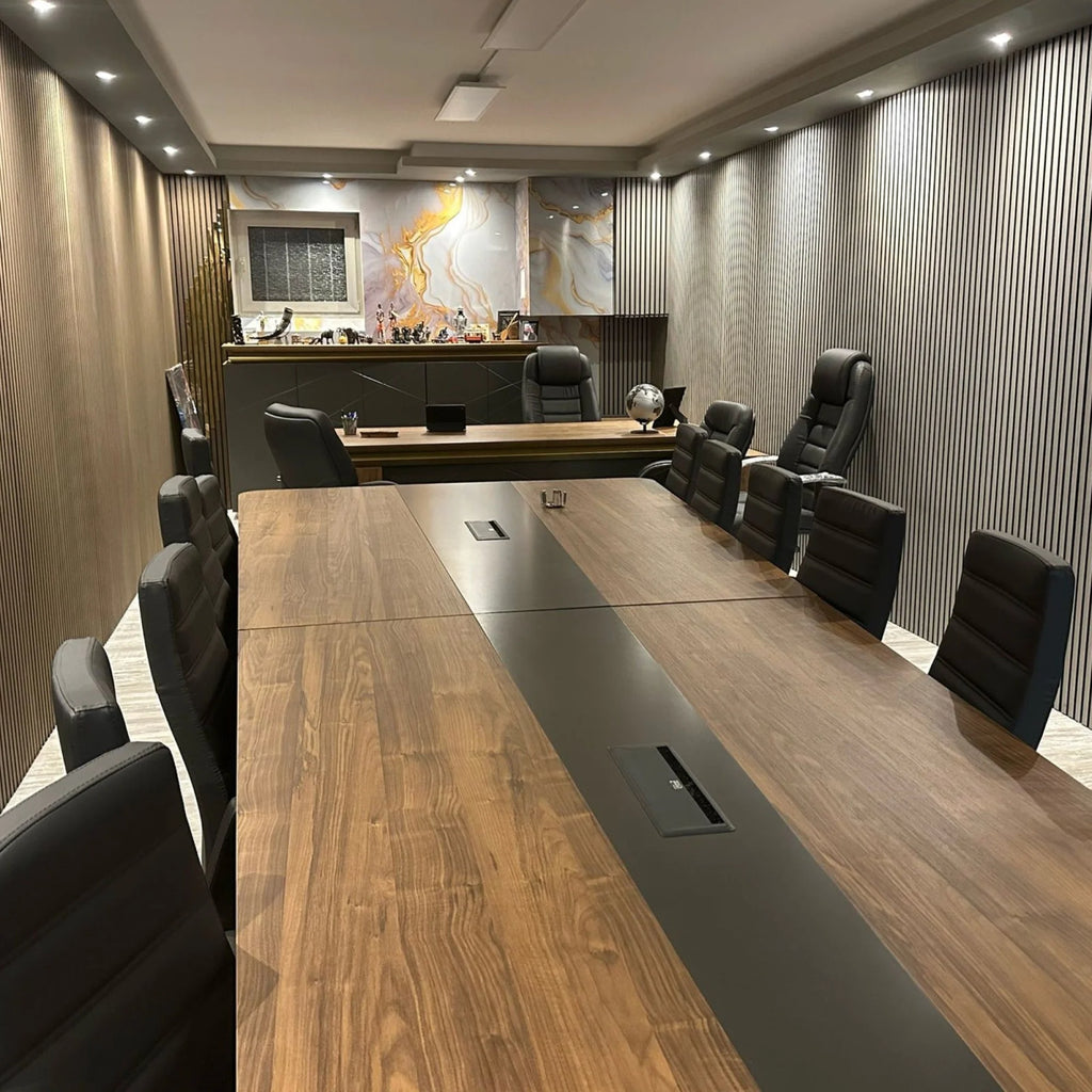 Almanya Ofis Mobilya - Muhammed Aktan İstanbul Ofis Mobilya