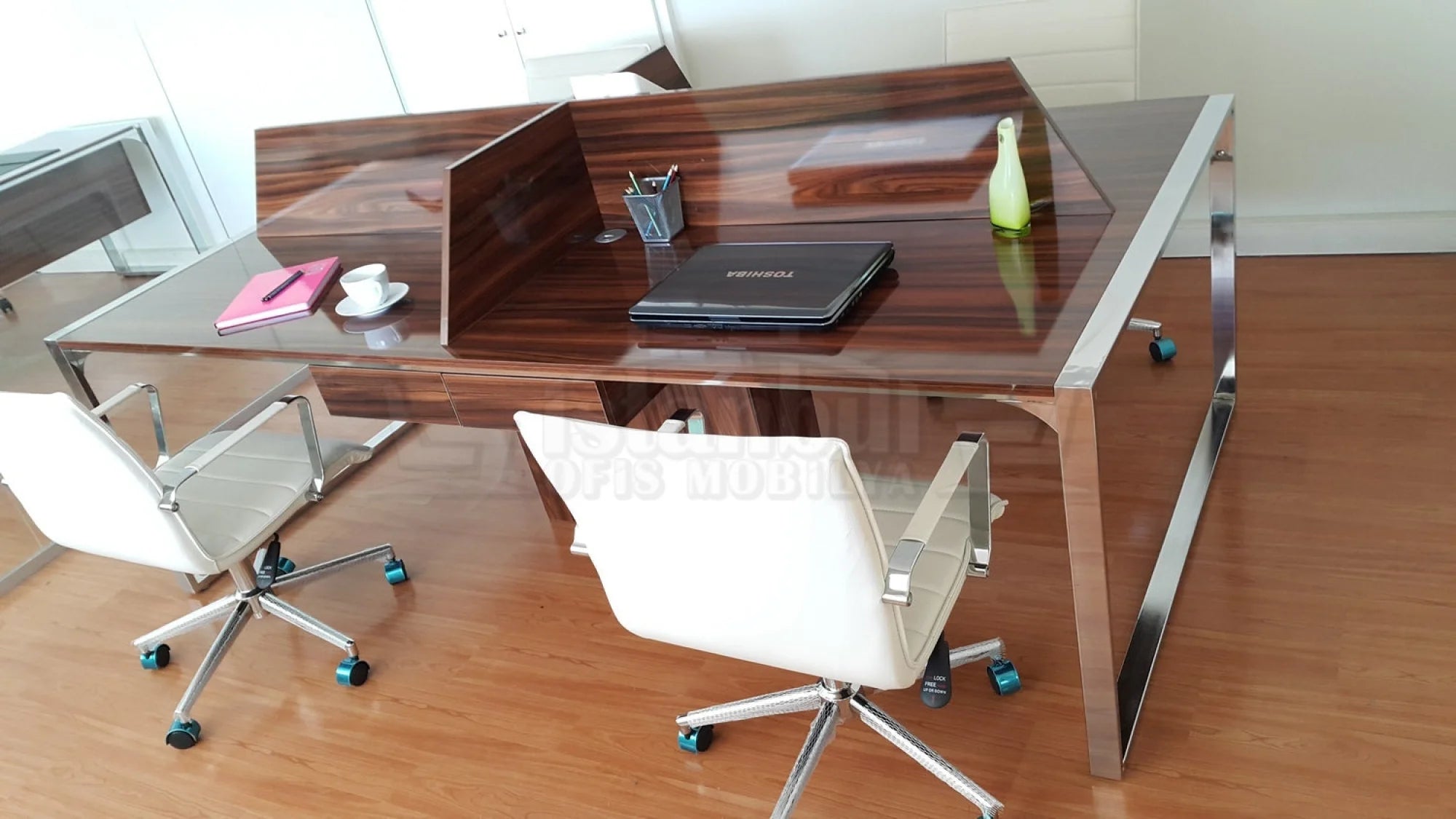 Apple 4lü Çalışma Masası Workstation ISTANBUL