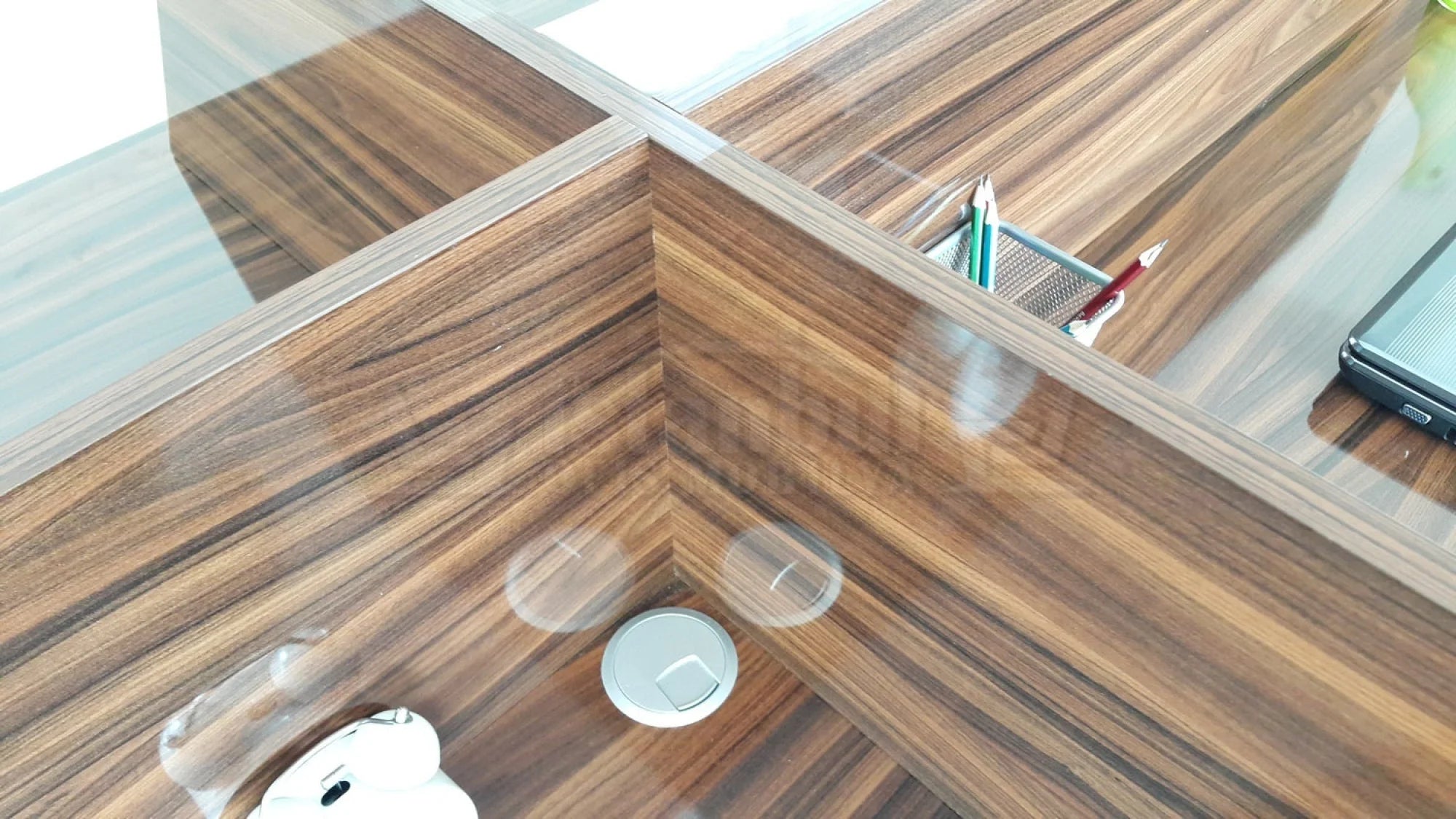 Apple 4lü Çalışma Masası Workstation ISTANBUL