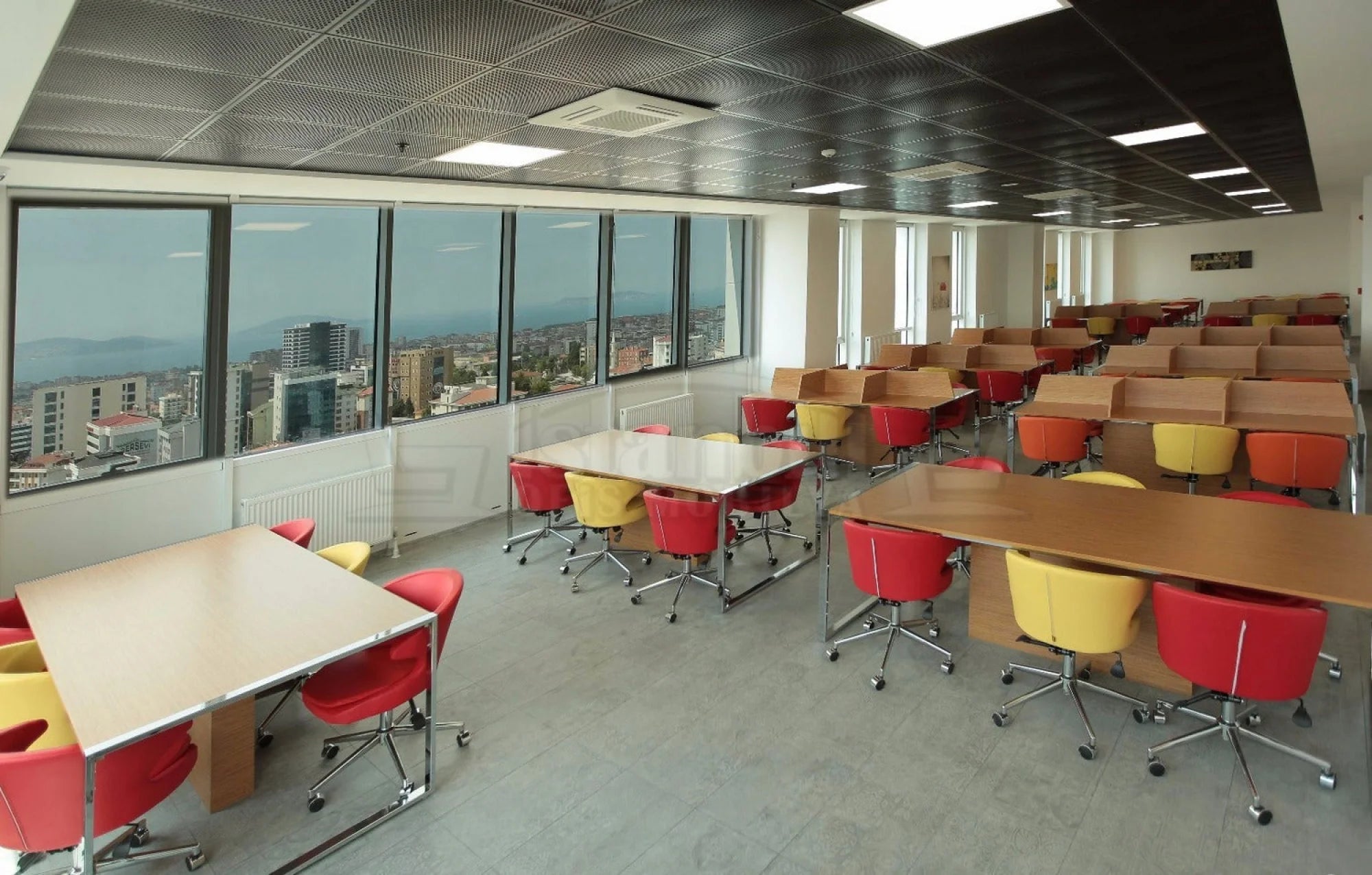 Apple 6lı Çoklu Çalışma Masası Workstation ISTANBUL