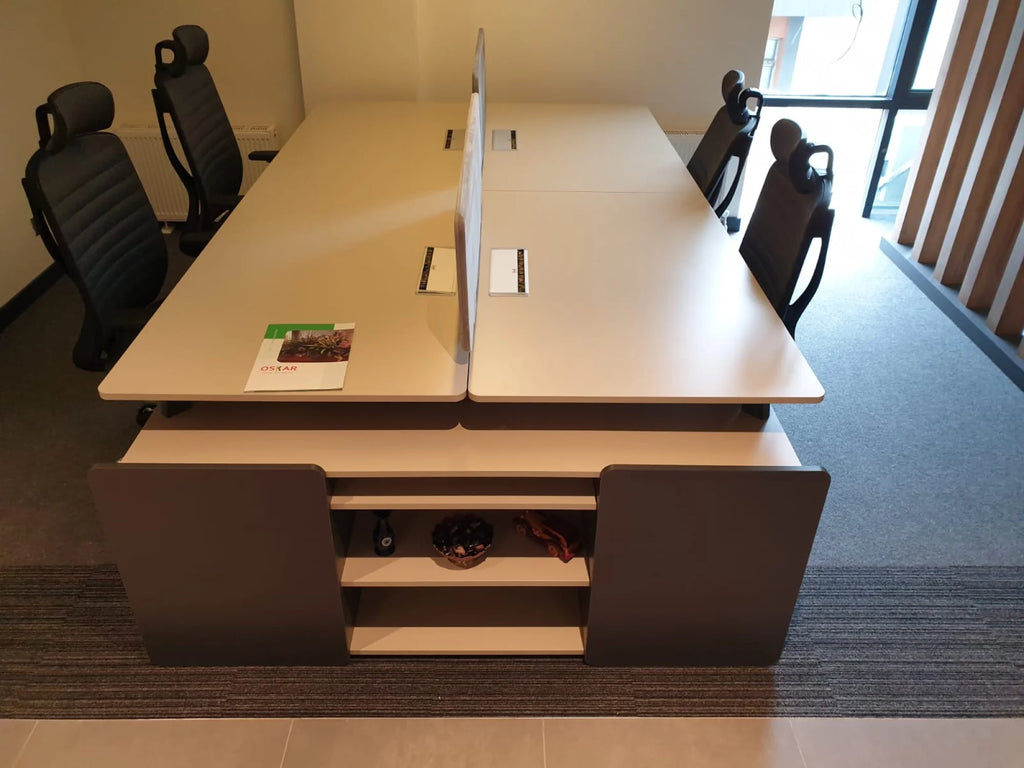 Bilgili İnşaat Ofis Mobilya Dekorasyonu ISTANBUL-TSI