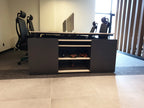 Bilgili İnşaat Ofis Mobilya Dekorasyonu ISTANBUL-TSI