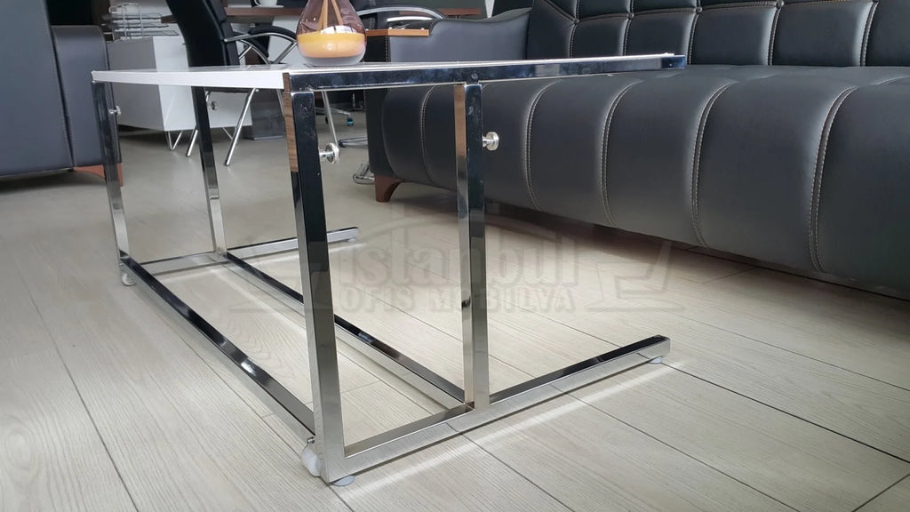 Büyük Laptop Çalışma Masası Berlin ISTANBUL-TSI