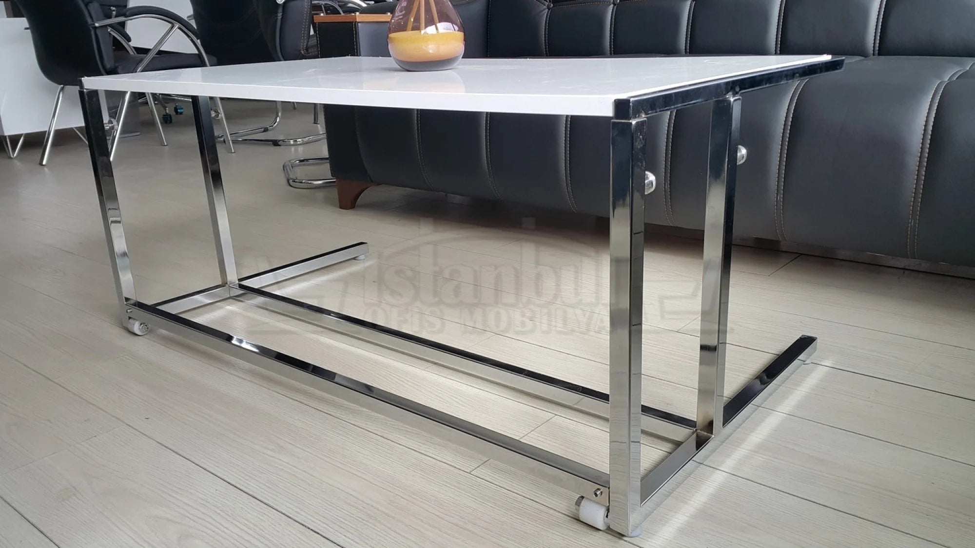 Büyük Laptop Çalışma Masası Berlin ISTANBUL-TSI