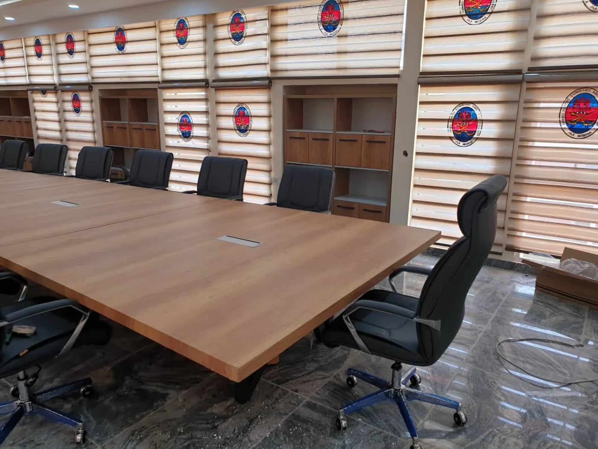 Büyük Toplantı Masası Odası ISTANBUL