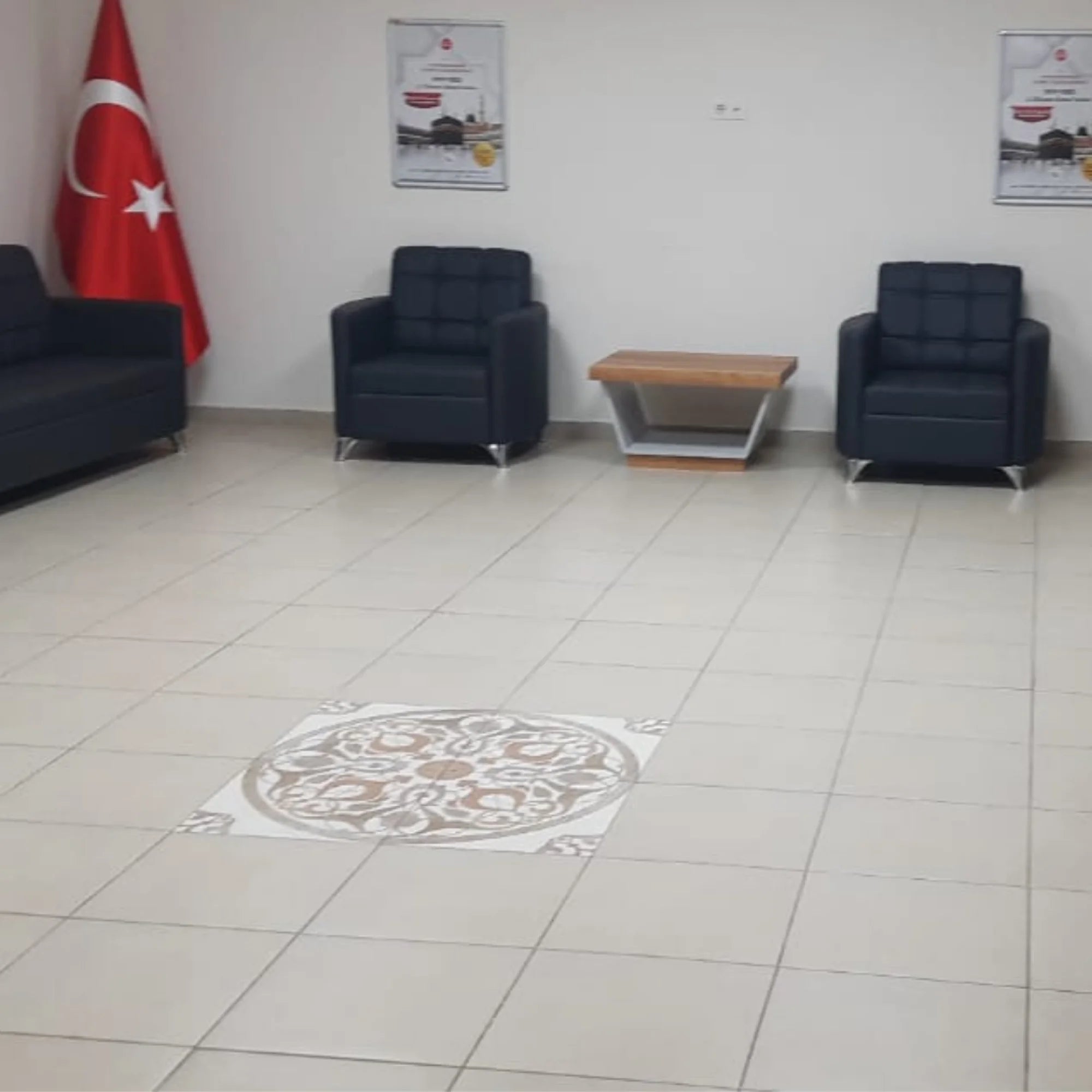 Çekmeköy Diyanet İşleri Bakanlığı Koltuk Takımı ISTANBUL-TSI