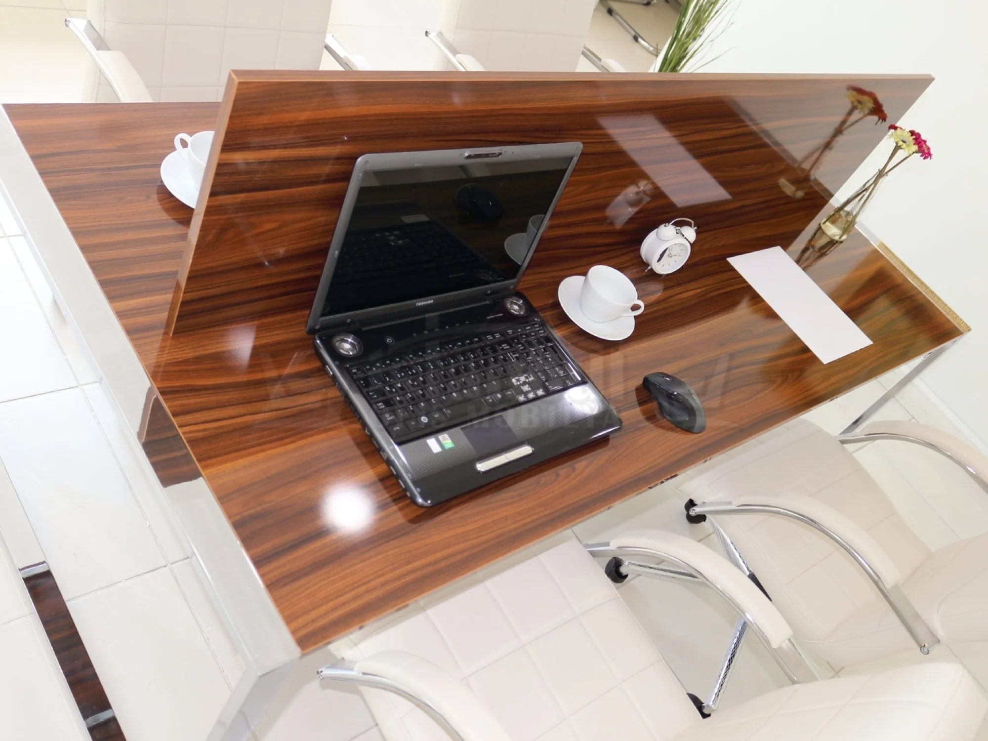 Çoklu Çalışma Masası Apple 190x90 ISTANBUL