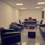 David Cervantes Fransa Ofis Takımı İstanbul Ofis Mobilya