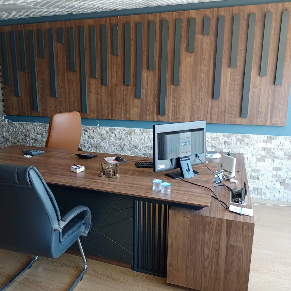 Dekoratif Duvar Led Aydınlatma İstanbul Ofis Mobilya