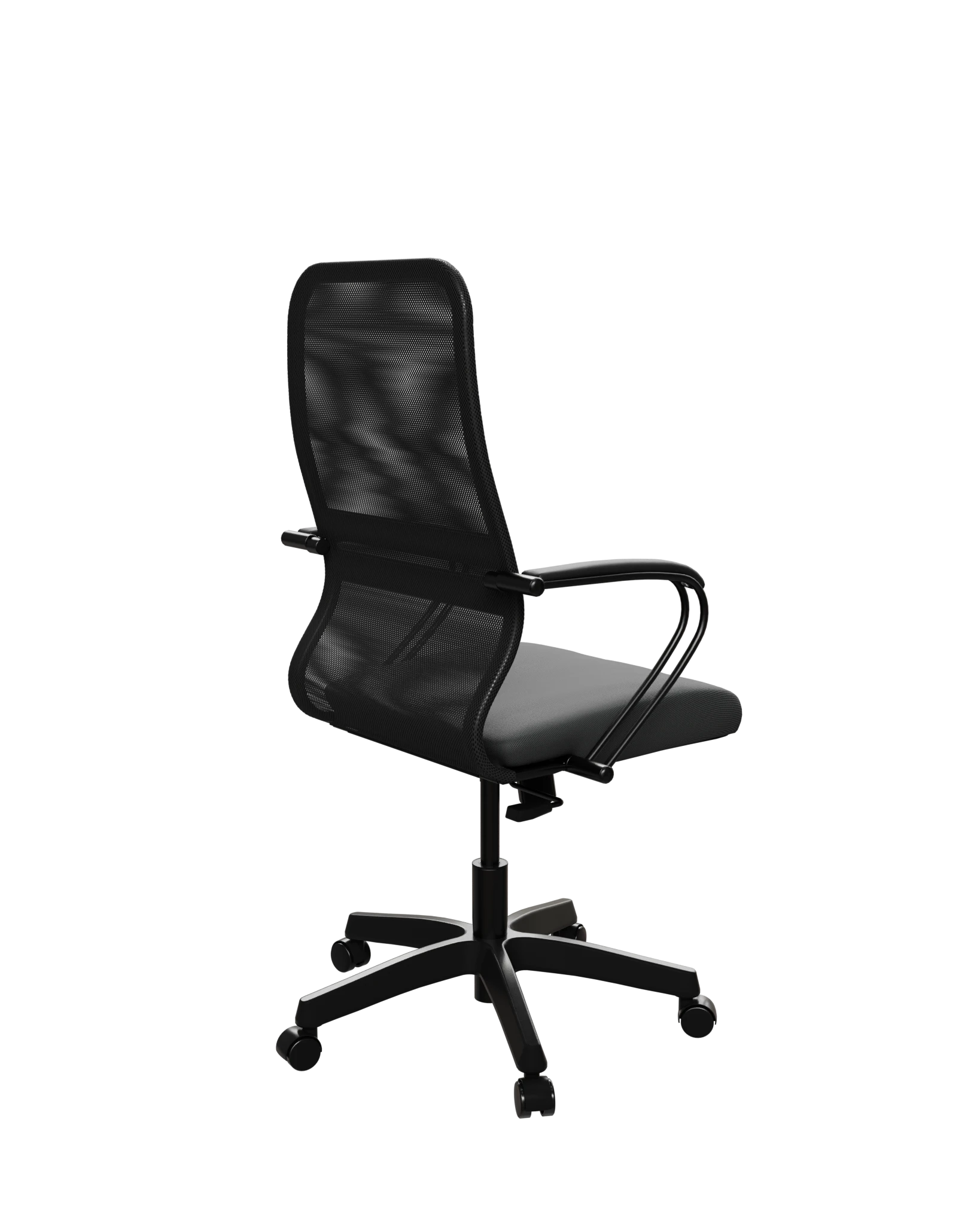 Chaise de réunion Ergo2 avec corps en métal