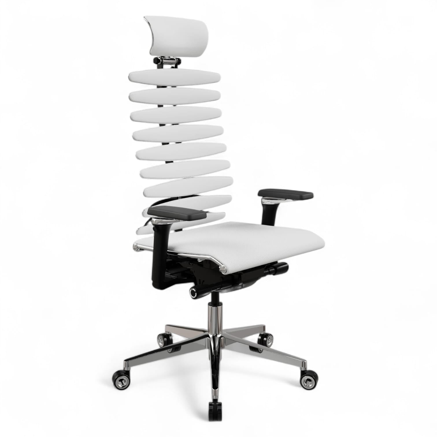 Chaise de Direction Anatomique Equalizer à Structure Métallique
