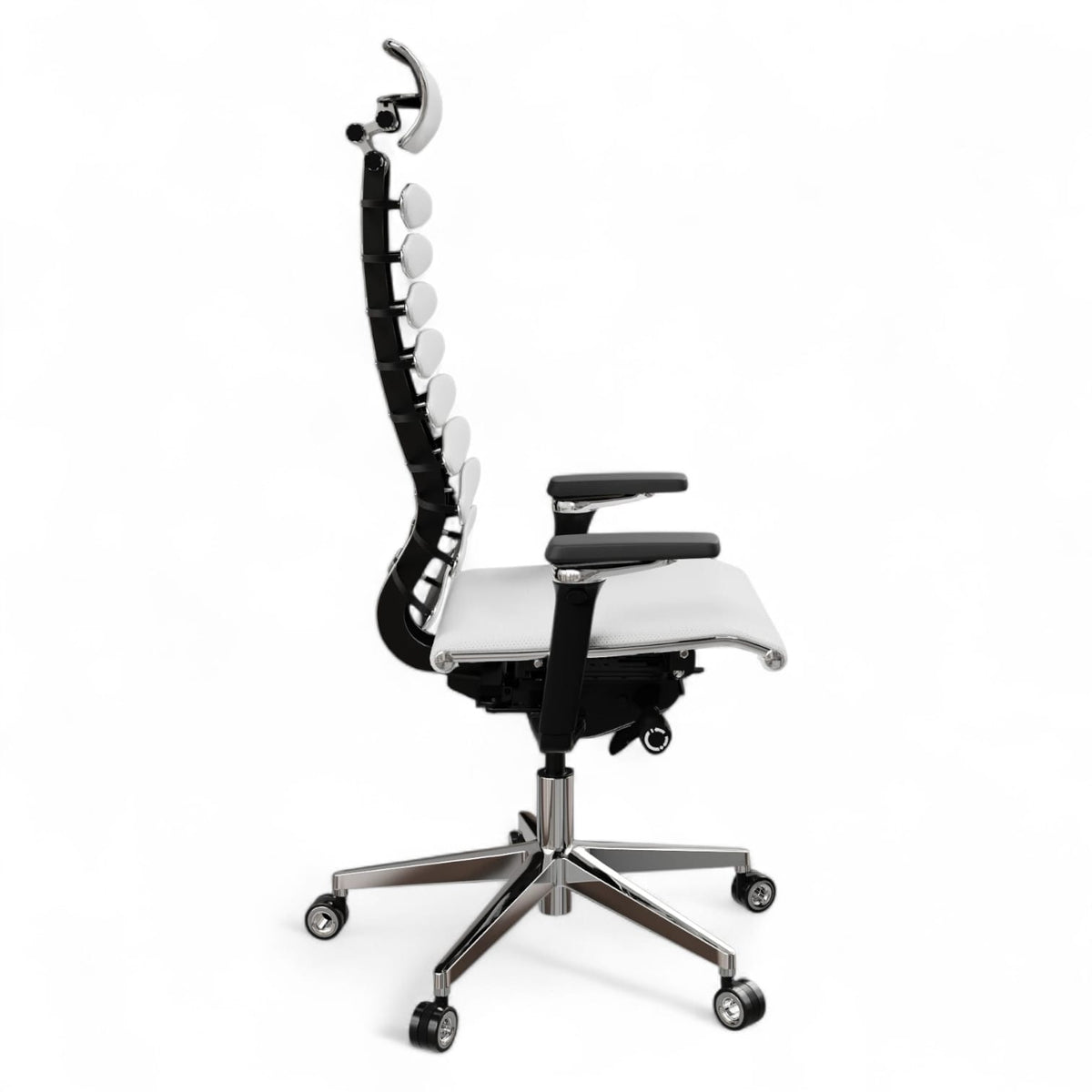 Chaise de Direction Anatomique Equalizer à Structure Métallique