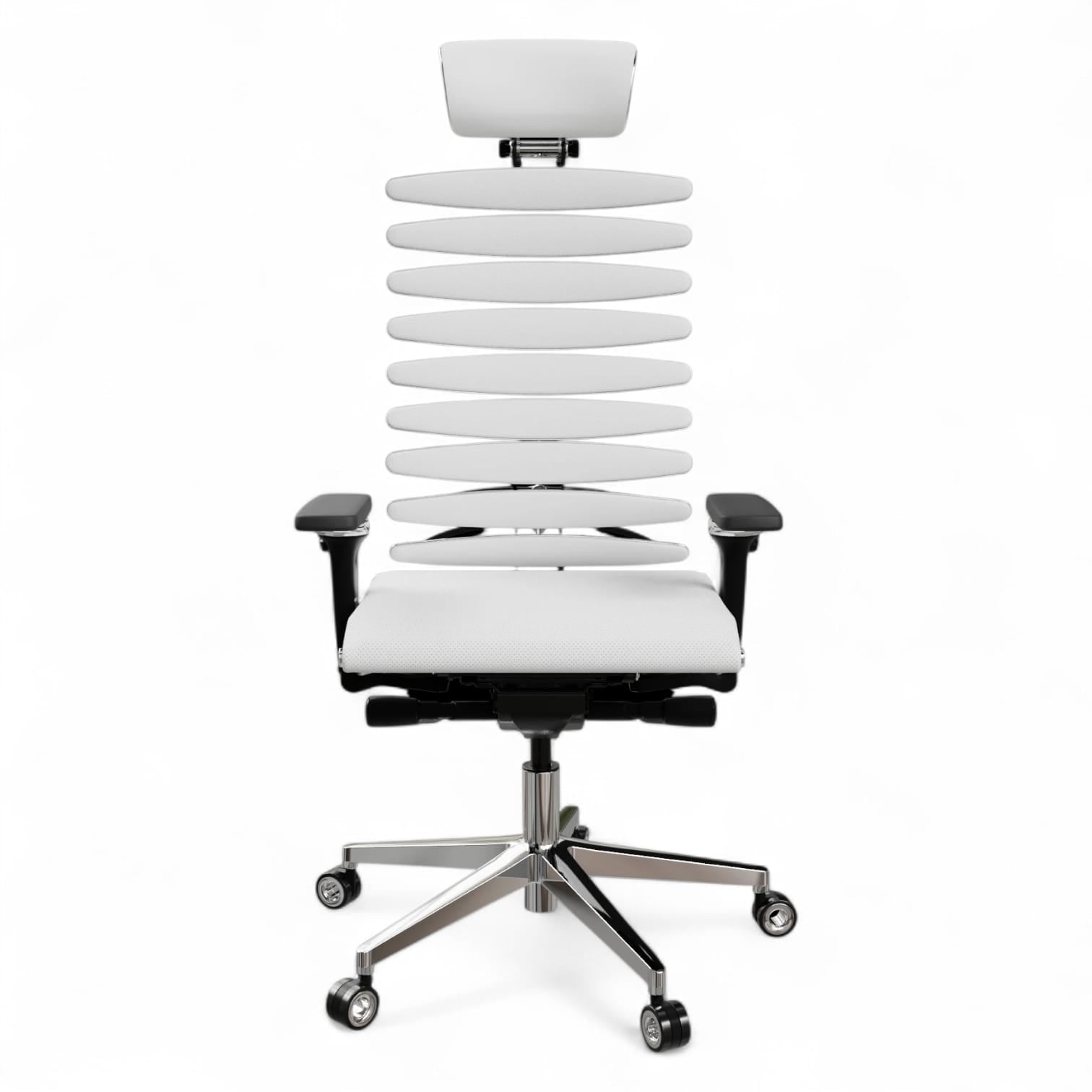Chaise de Direction Anatomique Equalizer à Structure Métallique