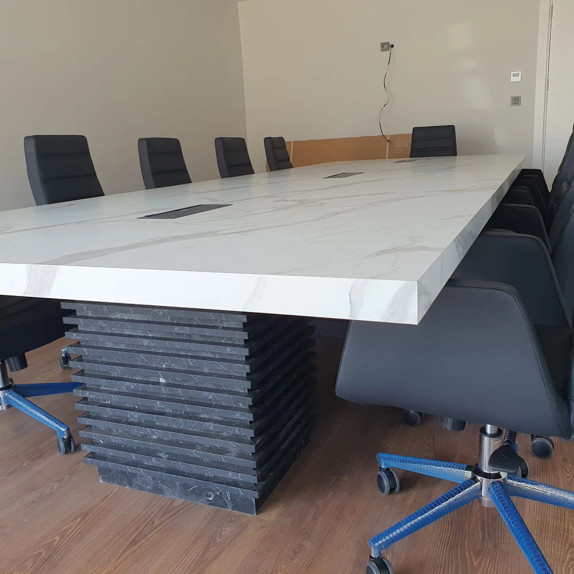 GökMetal Toplantı Masası ISTANBUL-TSI