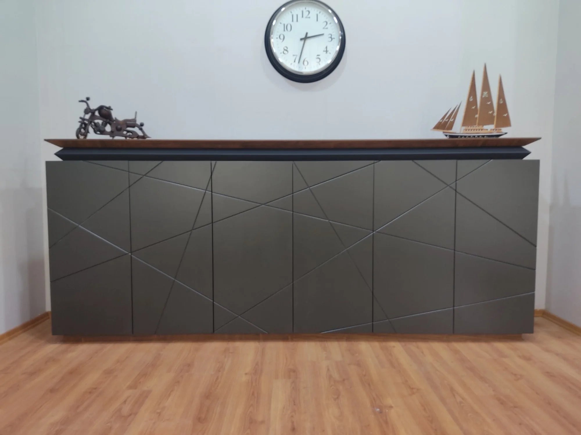 İmza Ofis Dolabı 280 cm ISTANBUL-TSI