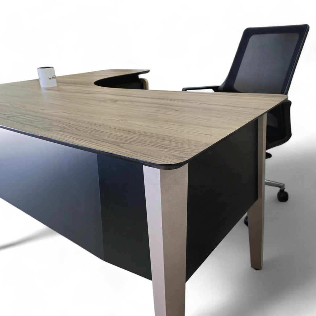 Kalyon Kesonlu Ofis Çalışma Masası ISTANBUL-NSM