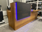 Karşılama Banko Parma Özel ISTANBUL