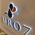 Karşılama Bankosu Almanya URO7 İstanbul Ofis Mobilya