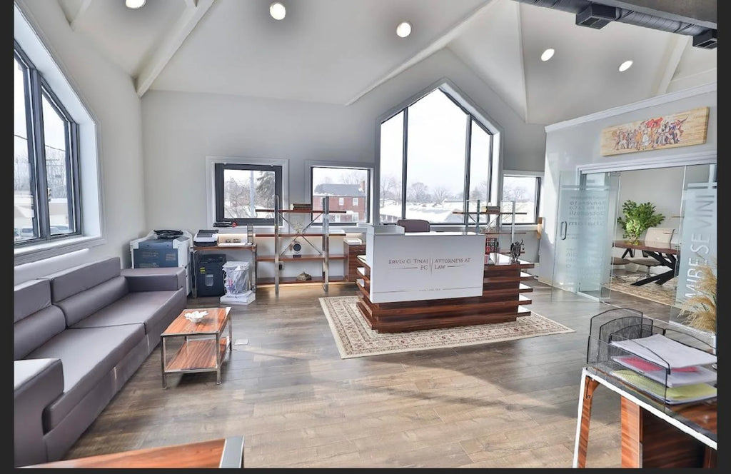 Karşılama Masası Castle ISTANBUL