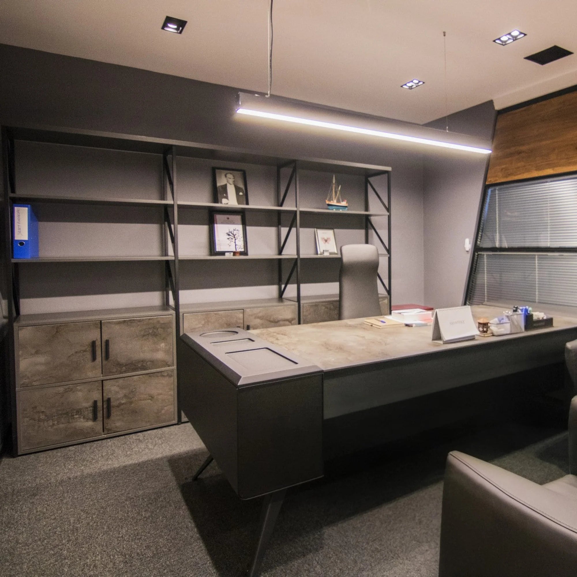 Kingwall Ofis Bölme Sistemleri ISTANBUL-TSI