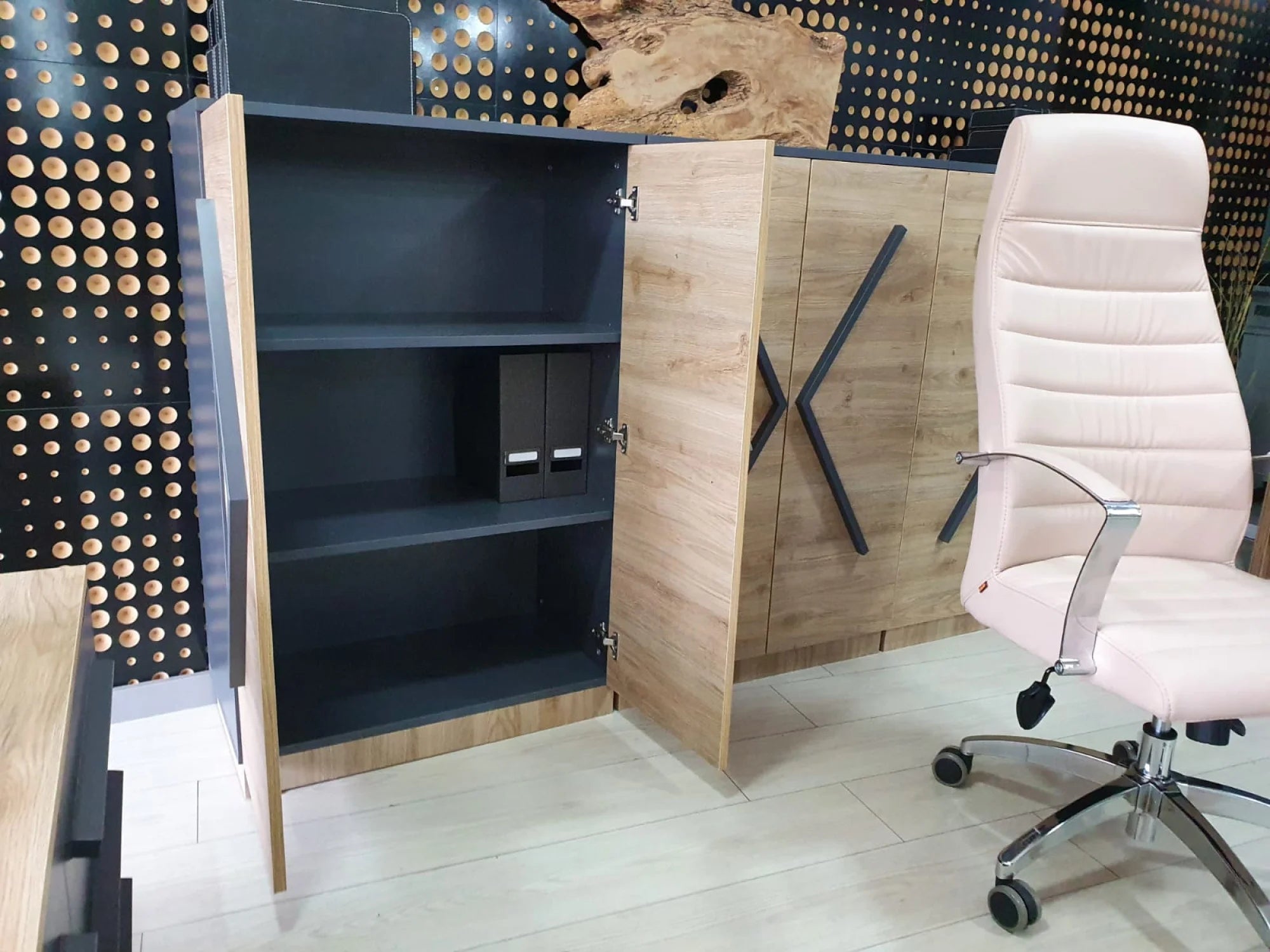LeXus Ofis Makam Takımı - Etejerli ISTANBUL