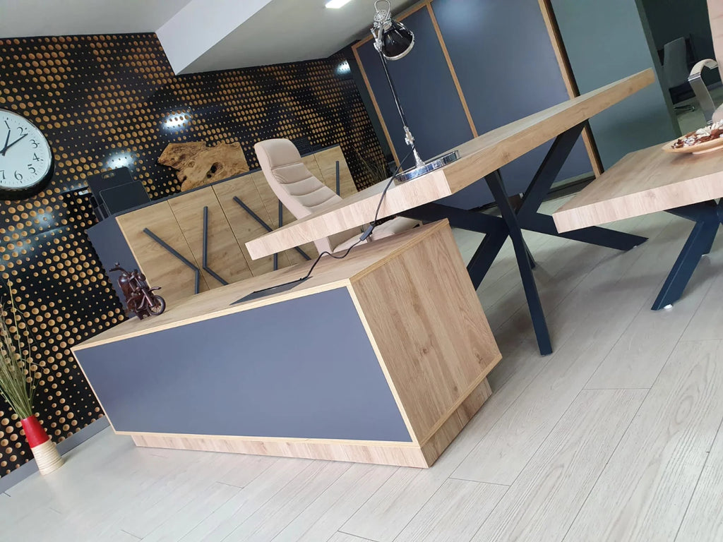 LeXus Ofis Makam Takımı - Etejerli ISTANBUL