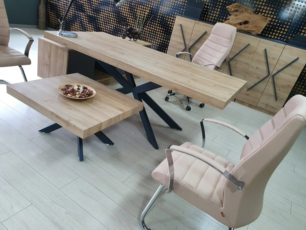 LeXus Ofis Makam Takımı - Etejerli ISTANBUL