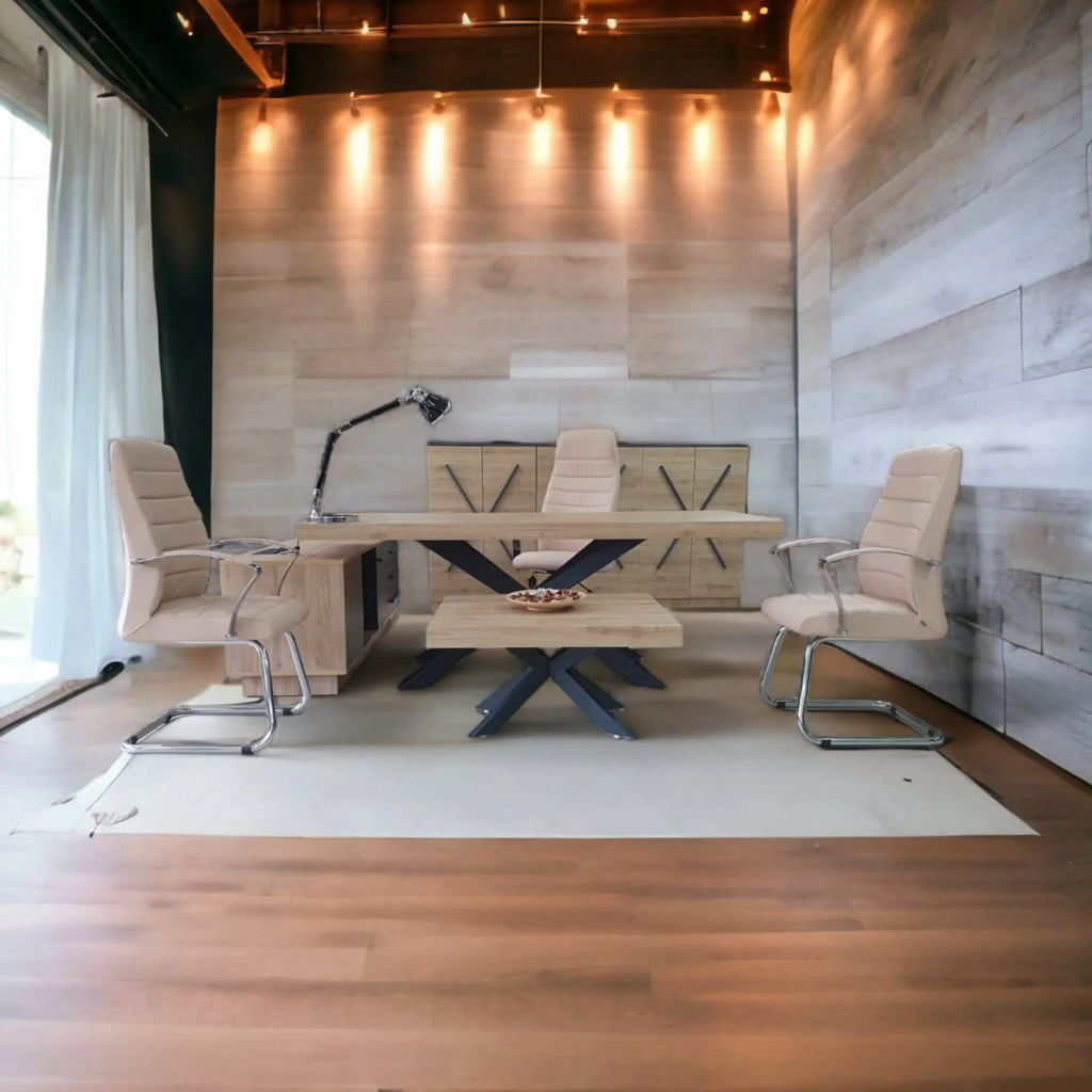 LeXus Ofis Makam Takımı - Etejerli ISTANBUL
