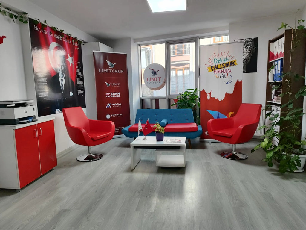 Limit Grup Ofis Bekleme Takımı ISTANBUL-TSI