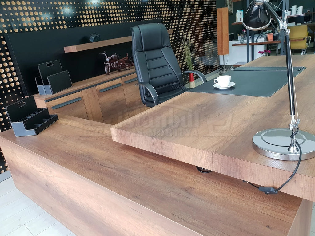 Makam Takımı S Class - Barok Siyah ISTANBUL