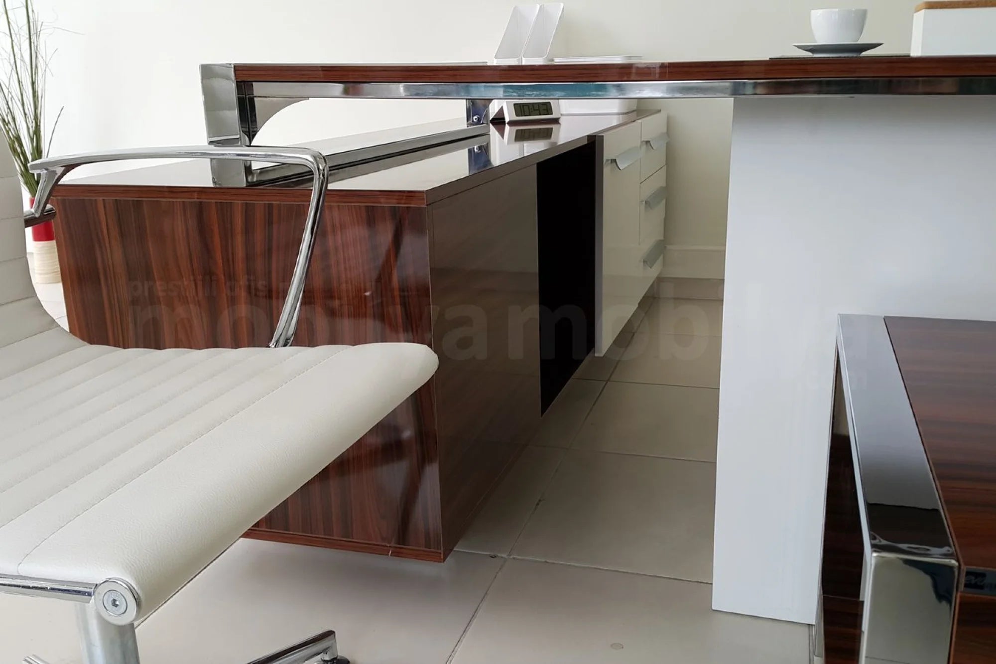 Ofis Makam Takımı Porsche Land Hg. Ceviz ISTANBUL