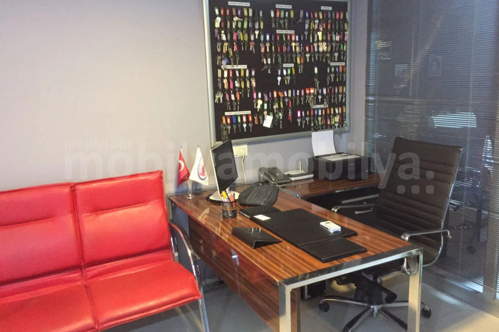Ofis Mobilyalari Muhtelif Yapılanlar Karışık İstanbul Ofis Mobilya