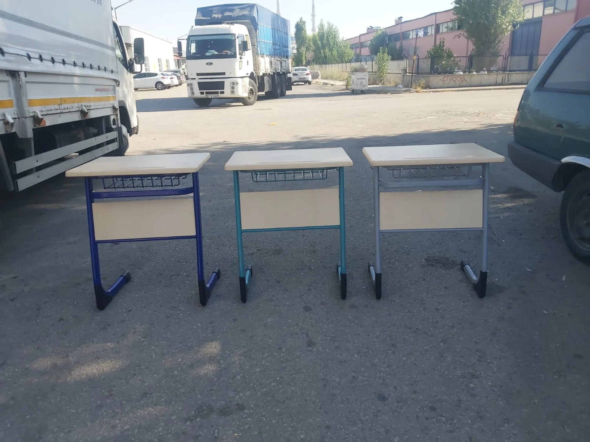 okul mobilyaları İstanbul Ofis Mobilya