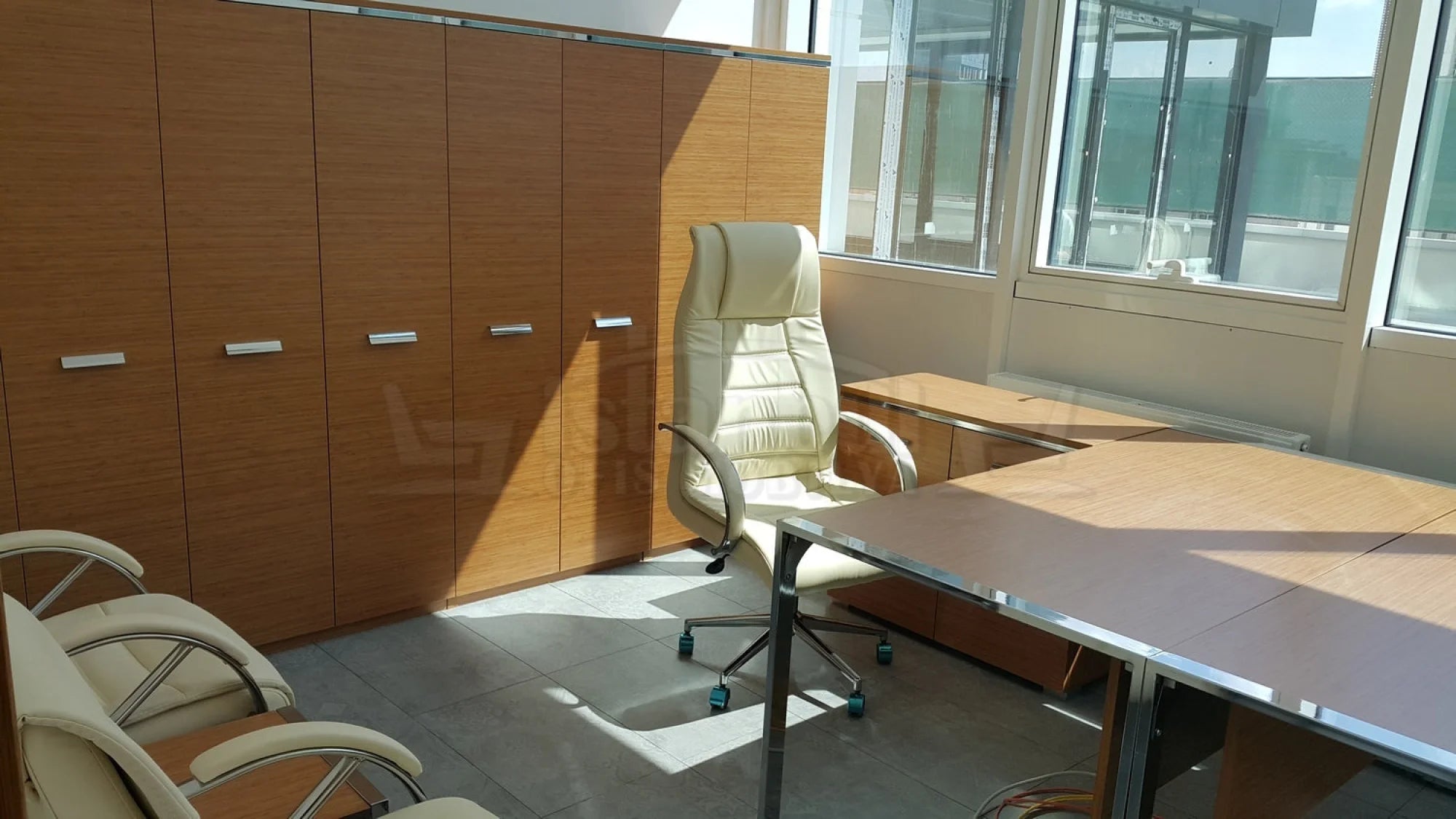 Okul Mobilyası Ofis Alanları ISTANBUL-TSI