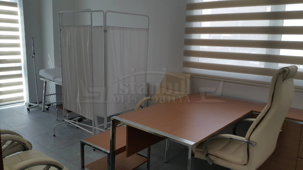 Okul Mobilyası Ofis Alanları ISTANBUL-TSI