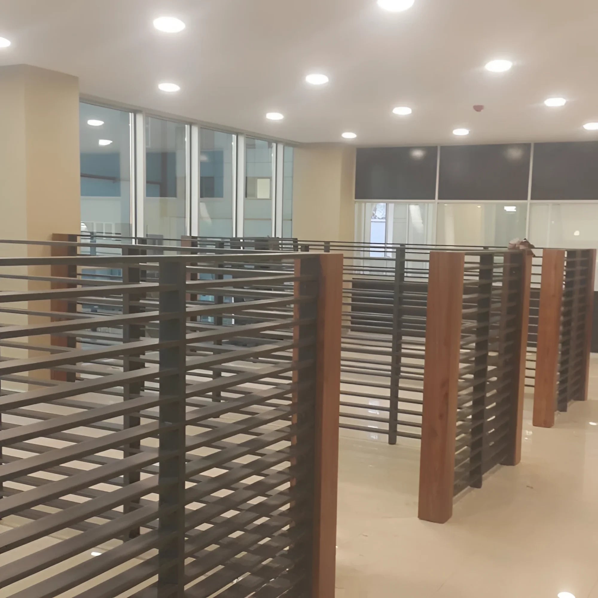 Pacifica Ofis Bölme Sistemleri ISTANBUL-TSI