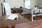Porshland Ofis Makam Masası Etejerli 220x100 ISTANBUL-TSI