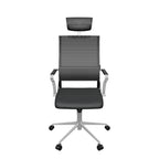 Chaise de travail Ergo4 avec corps en métal